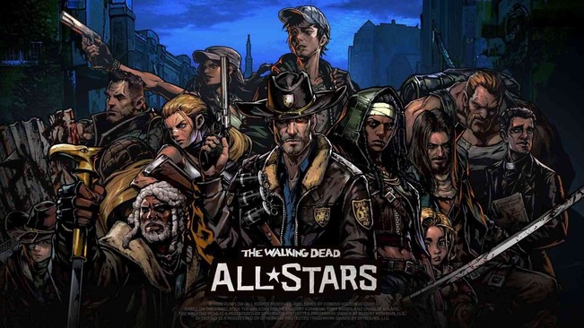 Trải nghiệm cảm giác sinh tồn đến nghẹt thở trong tựa game Walking Dead: All Stars