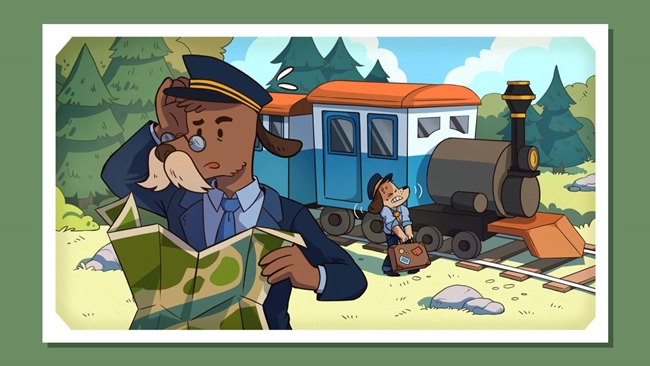 Tựa game Railbound cho phép bạn kết nối các bản nhạc qua hàng trăm cấp độ câu đố Tựa game Railbound cho phép bạn kết nối các bản nhạc qua hàng trăm cấp độ câu đố