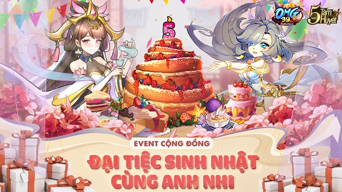 VNG Group tổ chức tiệc sinh nhật cho cán bộ nhân viên  VNGROUP