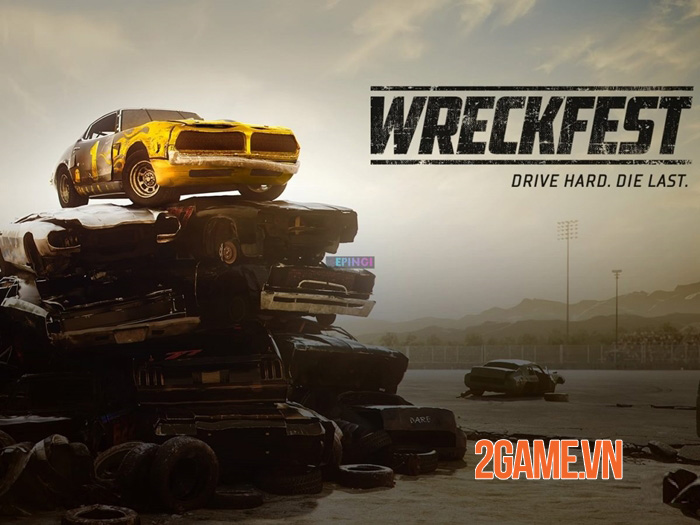 Siêu phẩm đua xe Wreckfest Mobile sẽ ra mắt sớm hơn dự kiến