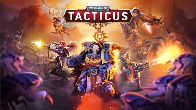 Warhammer 40000: Tacticus – Chinh phục thế giới ảm đạm bằng chiến thuật cao siêu