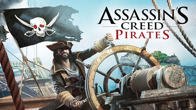 Trải nghiệm những cuộc hải chiến hấp dẫn và kịch tính với Assasin’s Creed Pirates