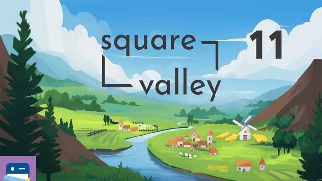 Square Valley – Game giải đố lôi cuốn và lối chơi chiến lược sâu sắc