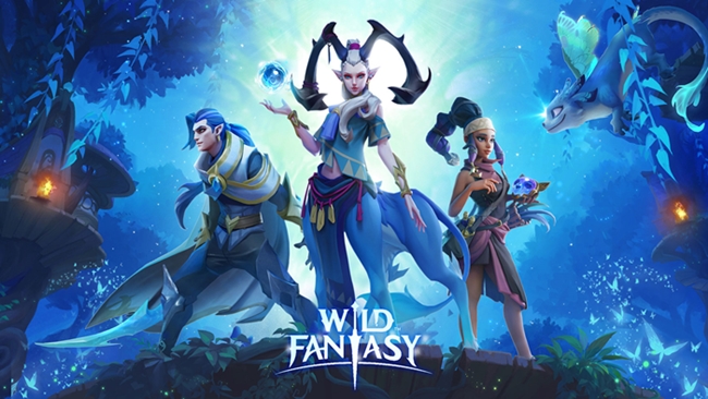 Wilderness Fantasy – Khám phá một thế giới năng động đầy những câu chuyện tương tác
