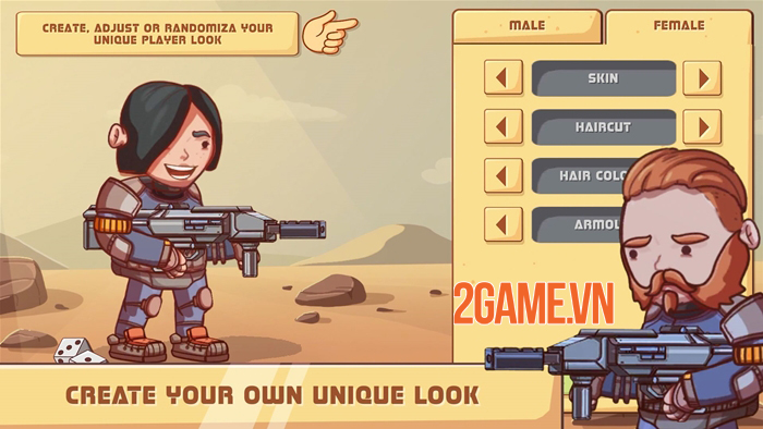 Resource War: Multiplayer RPG – Game nhập vai hành động dựa trên kỹ năng