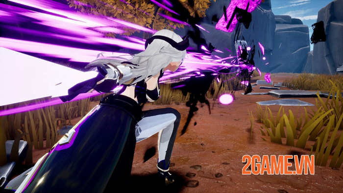 Mecha Attack – Trải nghiệm tựa game RPG mang hơi hướng dòng game Attack on Titan