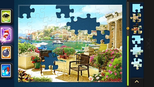 Jigsaw Puzzle Villa – Giải quyết các nhiệm vụ để cải tạo biệt thự trong mơ