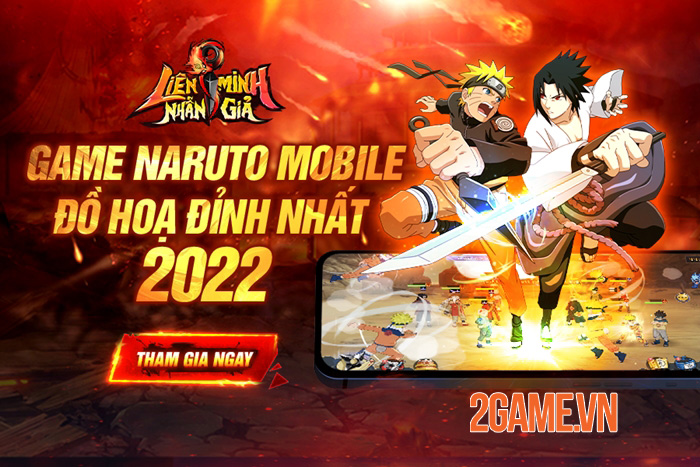 Code Liên Minh Nhẫn Giả – 1000 code game Naruto với đồ họa đỉnh cao LienMinhNhanGia-Naruto-1