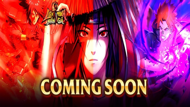 Liên Minh Nhẫn Giả – Tựa game Naruto với đồ họa đỉnh cao