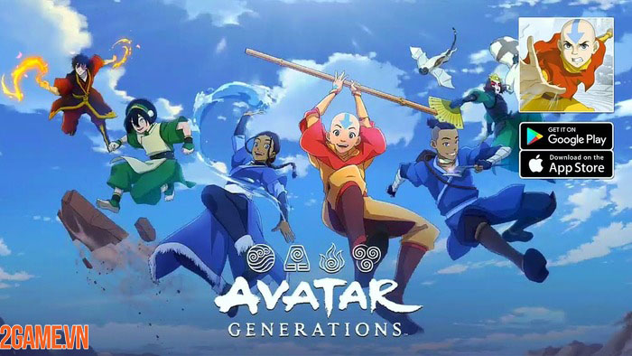 Avatar: Generations – Tựa game nhập vai thế giới mở dựa trên The Legend of Aang
