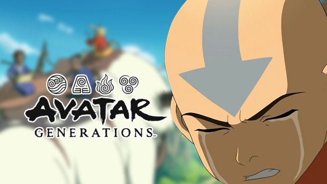 Avatar: Generations – Tựa game nhập vai thế giới mở dựa trên The Legend of Aang