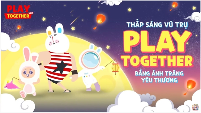 Play Together VNG: Cùng nhau đón “mùa trăng đầu tiên” đầy ý nghĩa Play Together VNG: Cùng nhau đón “mùa trăng đầu tiên” đầy ý nghĩa