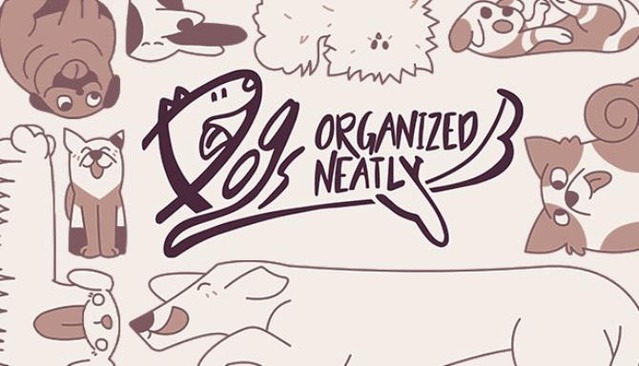 Dogs Organised Neatly – Game xếp hình chủ đề cún cưng cực dễ thương