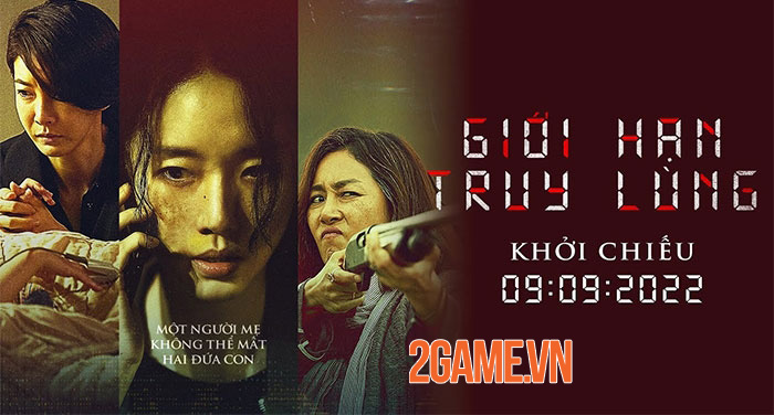 “Hai Phượng” xứ Hàn quậy tung màn ảnh Việt với bộ phim Giới Hạn Truy Lùng 0