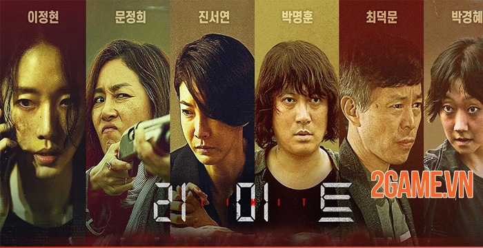 “Hai Phượng” xứ Hàn quậy tung màn ảnh Việt với bộ phim Giới Hạn Truy Lùng 2
