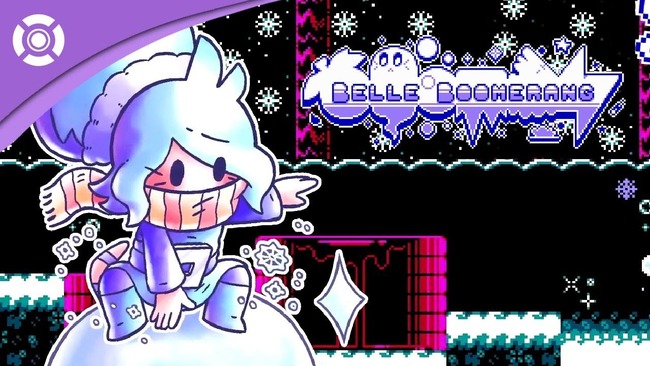 Trải nghiệm Belle Boomerang - Phong cách 8 bit hoài cổ