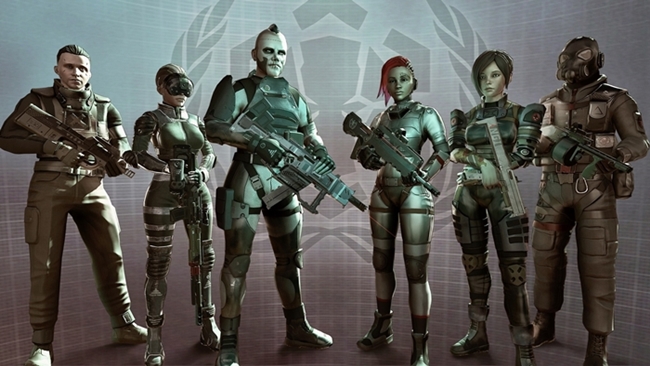 Battle Forces: Fps game – Trải nghiệm những trận đấu súng kịch tính với thiết kế cyberpunk