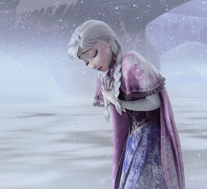 Frozen trở thành siêu phẩm Disney bởi những pha bóp đồng đội đi vào lòng đất 4