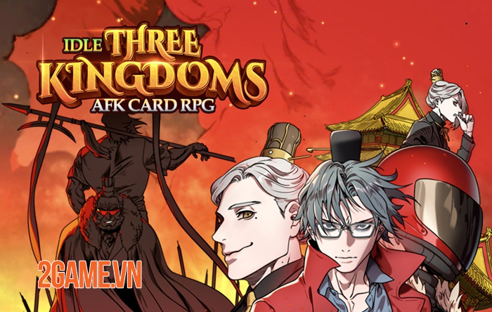 Idle Three Kingdoms: Card RPG – Những trận đánh kinh điển thời Tam Quốc được tái hiện rõ nét