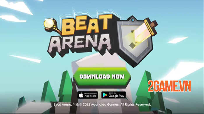 Beat Arena – Trải nghiệm những trận chiến với lối chơi cực kì mới lạ
