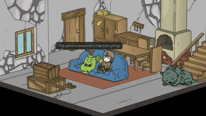 Trải nghiệm Kofi Quest Alpha Mod - Một trò chơi cực kỳ vui nhộn sẽ khiến bạn bị cuốn hút 5 Trải nghiệm Kofi Quest Alpha Mod - Một trò chơi cực kỳ vui nhộn sẽ khiến bạn bị cuốn hút 5