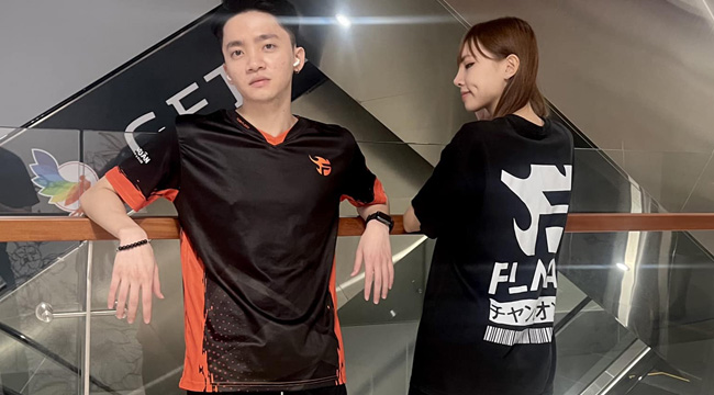 Chúc Anh có phải là “điềm xấu” của Team Flash? Chúc Anh có phải là “điềm xấu” của Team Flash?