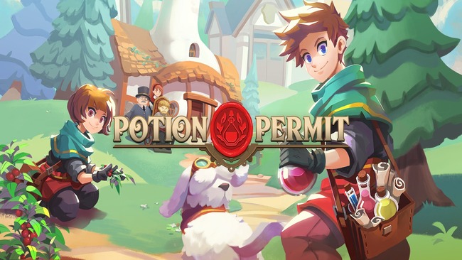 Trải nghiệm Potion Permit – Một cuộc phiêu lưu giả kim thuật