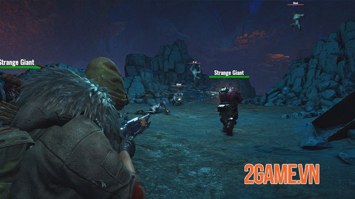 Ashfall - Game MMORPG hậu tận thế từng đoạt giải thưởng lớn sắp ra mắt 2