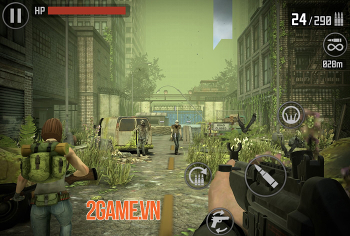 Last Hope 3: Sniper Zombie War – Tham gia vào cuộc chiến chống lại đội quân Zombie 2
