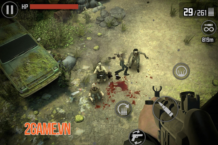 Last Hope 3: Sniper Zombie War – Tham gia vào cuộc chiến chống lại đội quân Zombie 3
