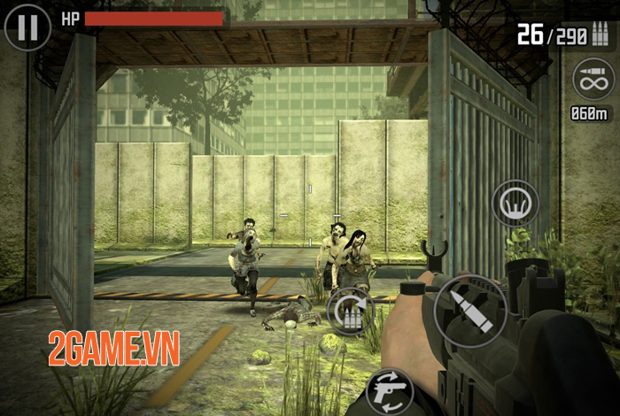 Last Hope 3: Sniper Zombie War – Tham gia vào cuộc chiến chống lại đội quân Zombie 4