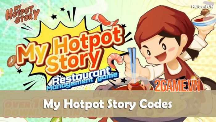 My Hotpot Story – Tựa Game Mang Đậm Phong Cách Haidilao