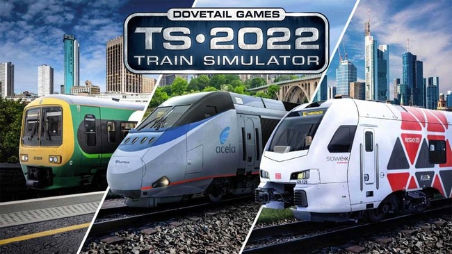 Top 5 trò chơi di động giả lập tàu hỏa hay nhất cho năm 2022