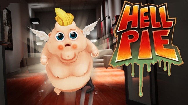 Hell Pie – Một cuộc phiêu lưu thô tục nhưng không kém phần hài hước