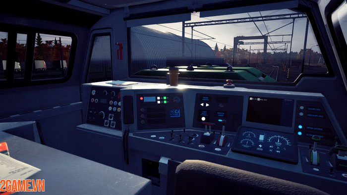 Train life: A railway simulator - Lái xe lửa theo cách bạn muốn 0