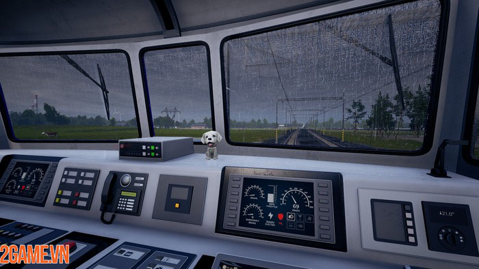 Train life: A railway simulator - Lái xe lửa theo cách bạn muốn 2