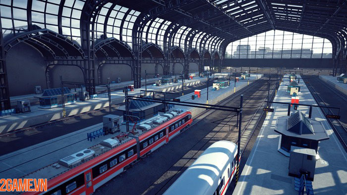 Train life: A railway simulator - Lái xe lửa theo cách bạn muốn 5