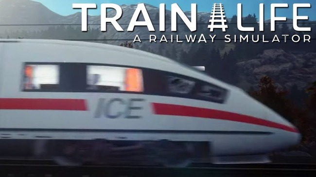 Train life: A railway simulator – Lái xe lửa theo cách bạn muốn