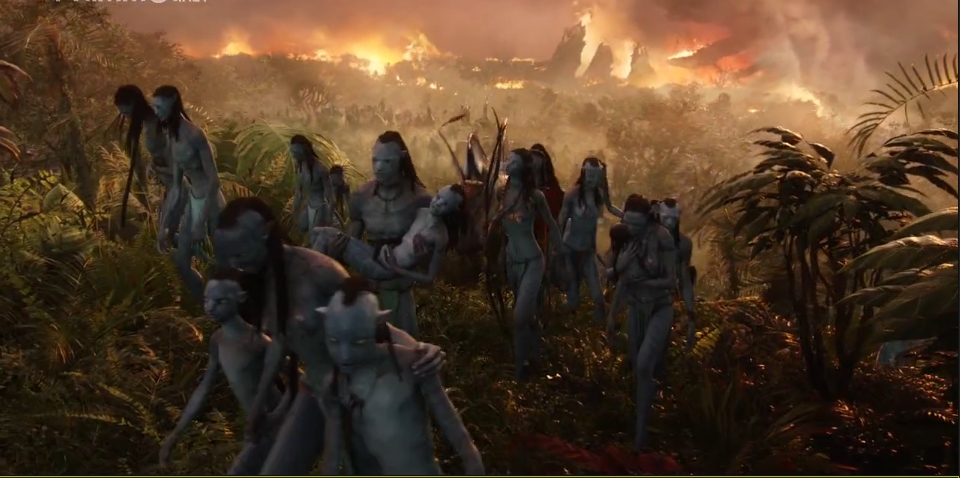 Avatar 1: Thế Thân - Tiền đề cho phần 2 được công chiếu 7