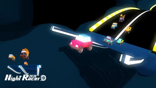 Night Racer – Đua xe kart trên nhiều nền tảng và nhiều chế độ chơi khác nhau