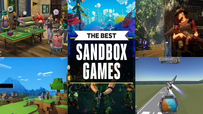 Top 5 tựa game Sandbox trên nền tảng di động 2022