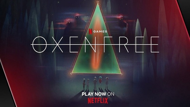 Oxenfree, bộ phim kinh dị siêu nhiên, hiện đã có trên thiết bị di động thông qua Netflix Games