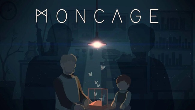 Trải nghiệm Moncage – Trò chơi giải đố với câu truyện xúc động