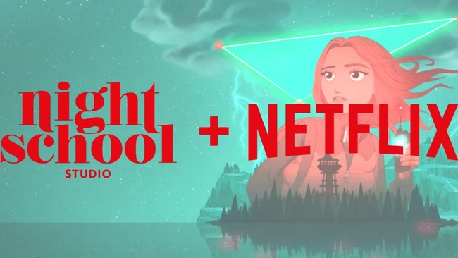 Trải nghiệm Netflix Oxenfree – Siêu phẩm Indie đã có mặt trên nền tảng di động