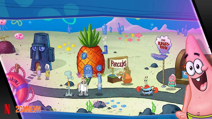 Netflix và Tilting Point hợp tác cho Spongebob: Get Cooking và Narcos: Cartel Wars Unlimited 0
