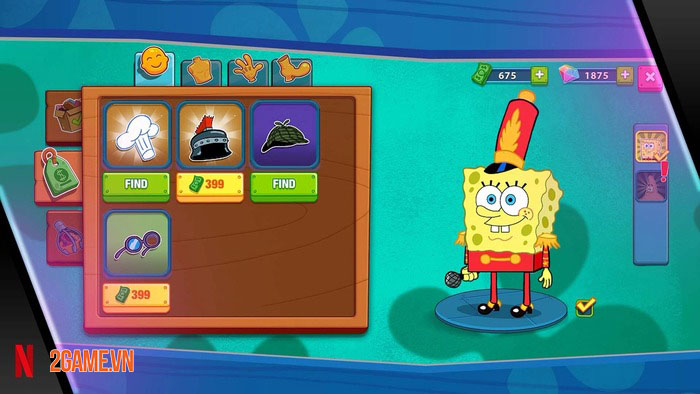 Netflix và Tilting Point hợp tác cho Spongebob: Get Cooking và Narcos: Cartel Wars Unlimited 2