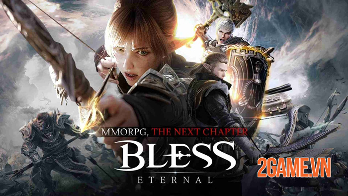 Trải nghiệm Bless Eternal Mobile – Game nhập vai mới nổi tại thị trường Hàn Quốc 0