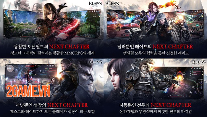 Trải nghiệm Bless Eternal Mobile – Game nhập vai mới nổi tại thị trường Hàn Quốc 5