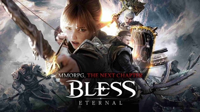 Trải nghiệm Bless Eternal Mobile – Game nhập vai mới nổi tại thị trường Hàn Quốc