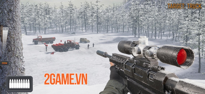 Trải nghiệm Sniper 3D – Kích thích tột độ với tựa game bắn súng tốc độ cao 0